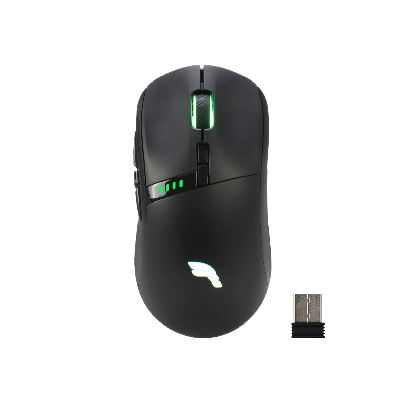 KY-M933 2.4G kablosuz Oyun faresi mevcuttur 1