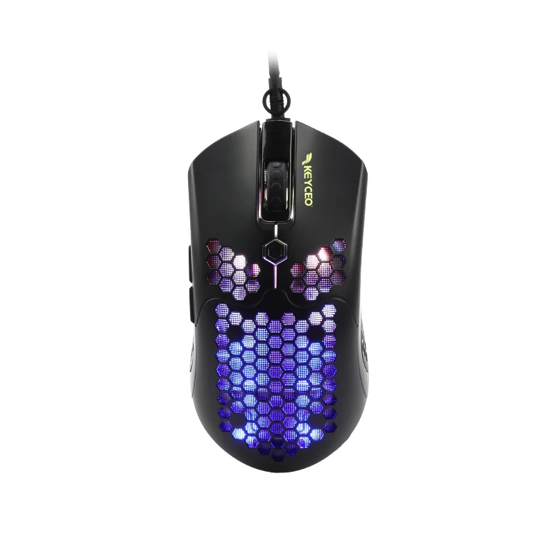 KY-M941 Geeignet für Büro- und Gamer-Benutzer mit kabelgebundener Gaming-Maus 1