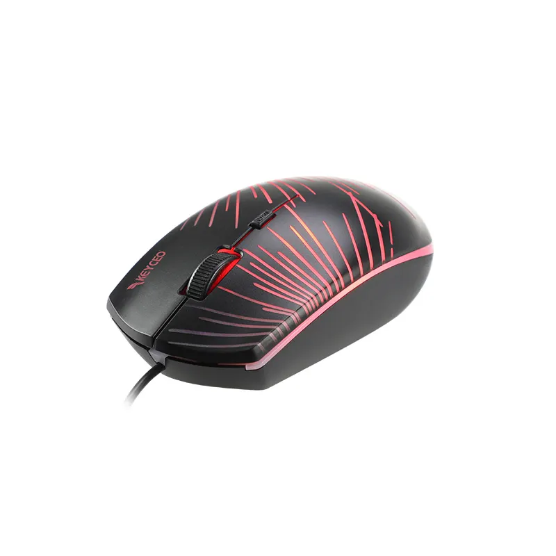 Hot Gaming Mouse Vs Ordinary Mouse Keyceo Brand 4