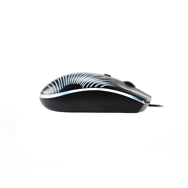 Hot Gaming Mouse Vs Ordinary Mouse Keyceo Brand 6