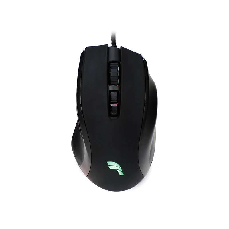 KY-M955 Gaming Wired Mouse Gamer RGB LED Backlight Ergonomic Gaming Mouse For Computer PC Laptop 1