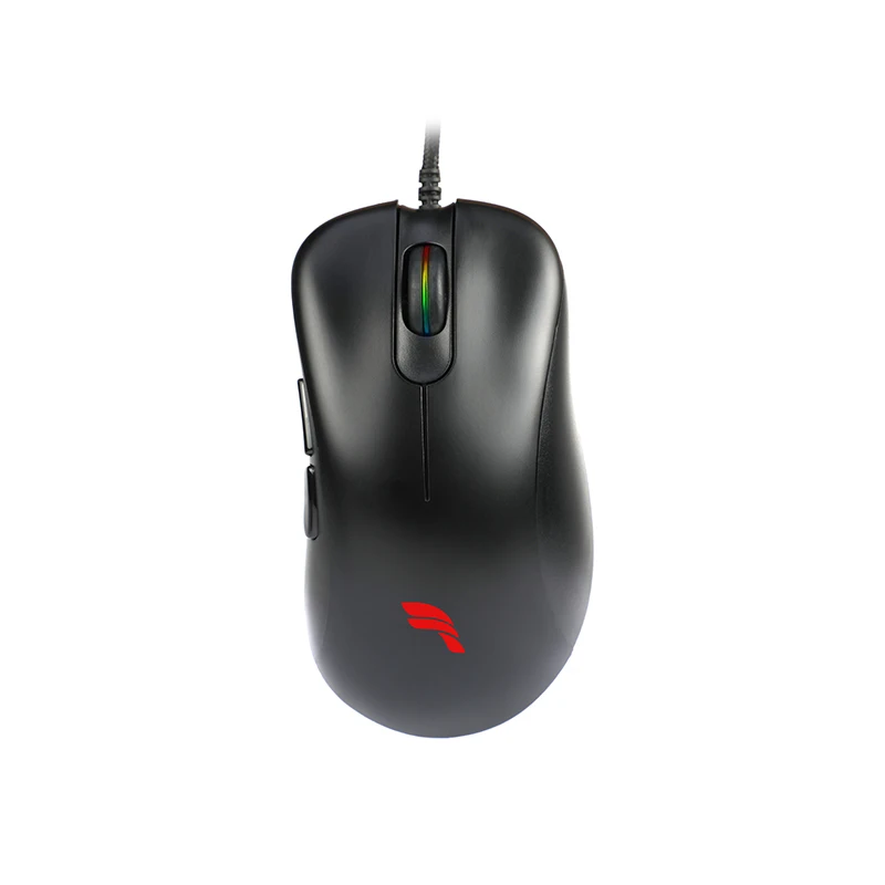 KY-M974 Gaming-Maus, 2400 DPI, integrierter Akku, wiederaufladbar, E-Sport-Computerzubehör, Spielmaus 1