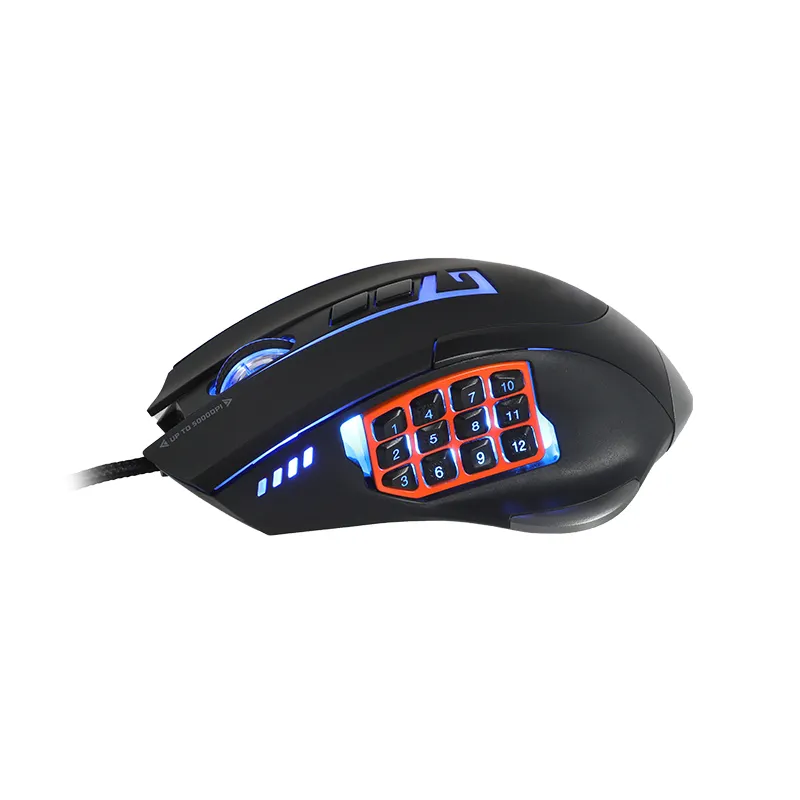 Gaming Mice Keyceo 6