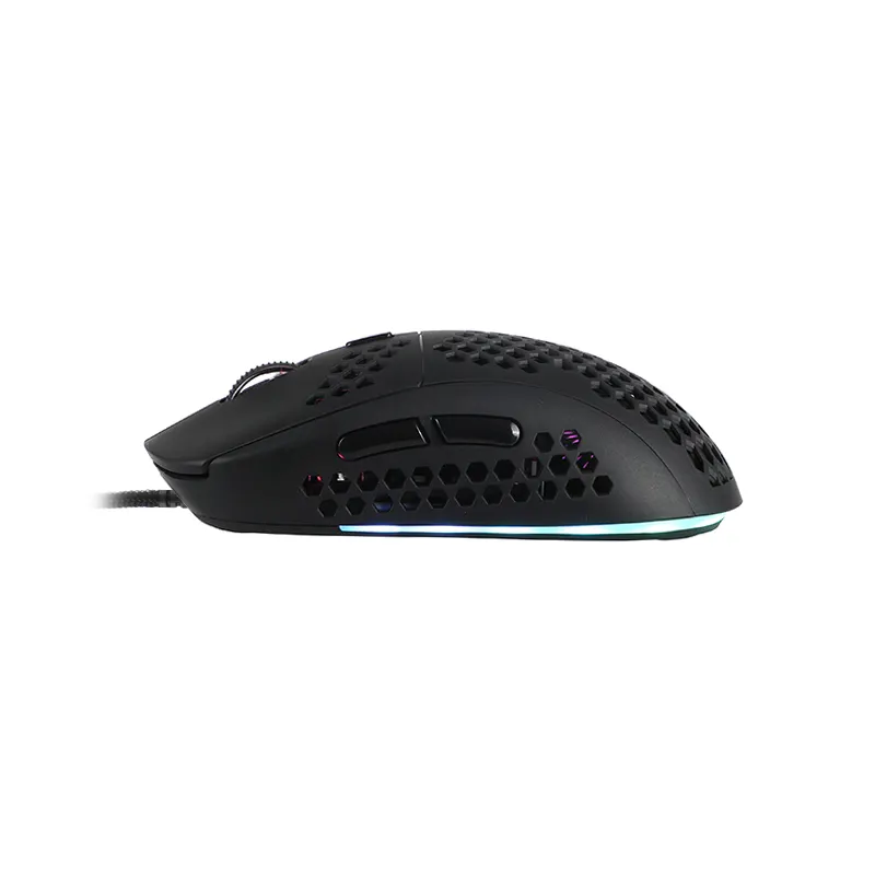 Budget Lightweight Gaming Mouse Keyceo Custom 5
