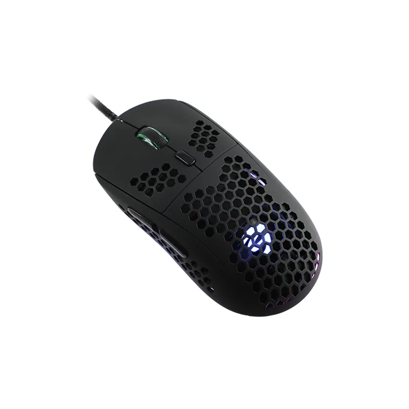 Budget Lightweight Gaming Mouse Keyceo Custom 4