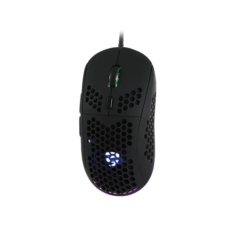 Budget Lightweight Gaming Mouse Keyceo Custom 3