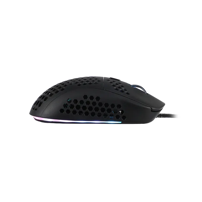 Budget Lightweight Gaming Mouse Keyceo Custom 6