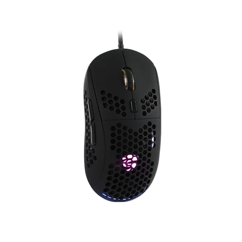 Budget Lightweight Gaming Mouse Keyceo Custom 2