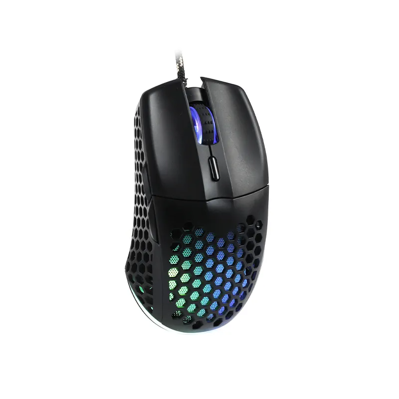 Keyceo Best Budget Wired Gaming Mouse for 4