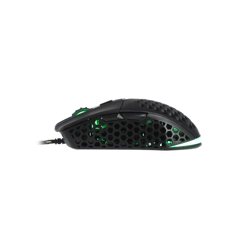 Keyceo Best Budget Wired Gaming Mouse for 8