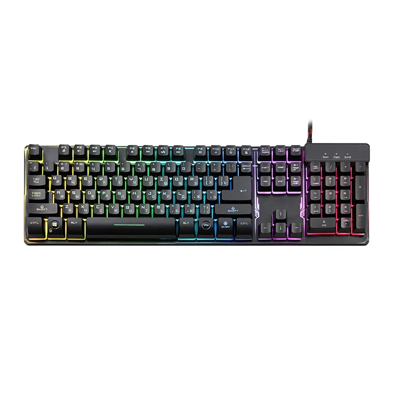 OEM Good Gaming Keyboard and Mouse Combo Keyceo 2