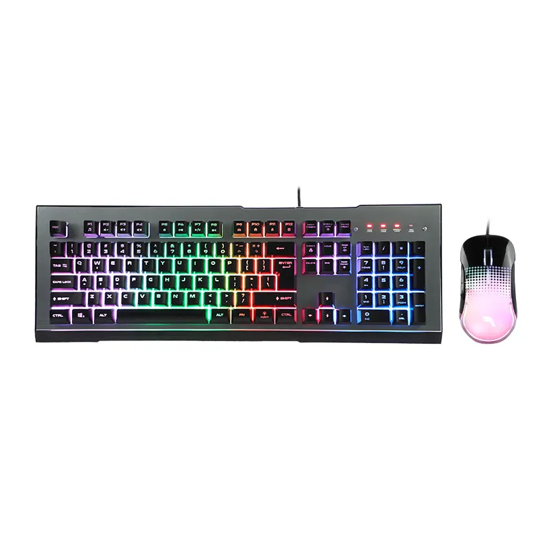 Keyceo Best Gaming Keyboard and Mouse Combo 2020 7