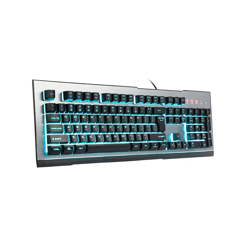 Keyceo Best Gaming Keyboard and Mouse Combo 2020 5