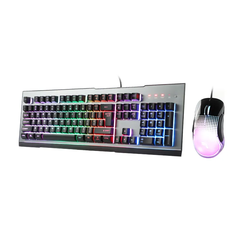 Keyceo Best Gaming Keyboard and Mouse Combo 2020 2