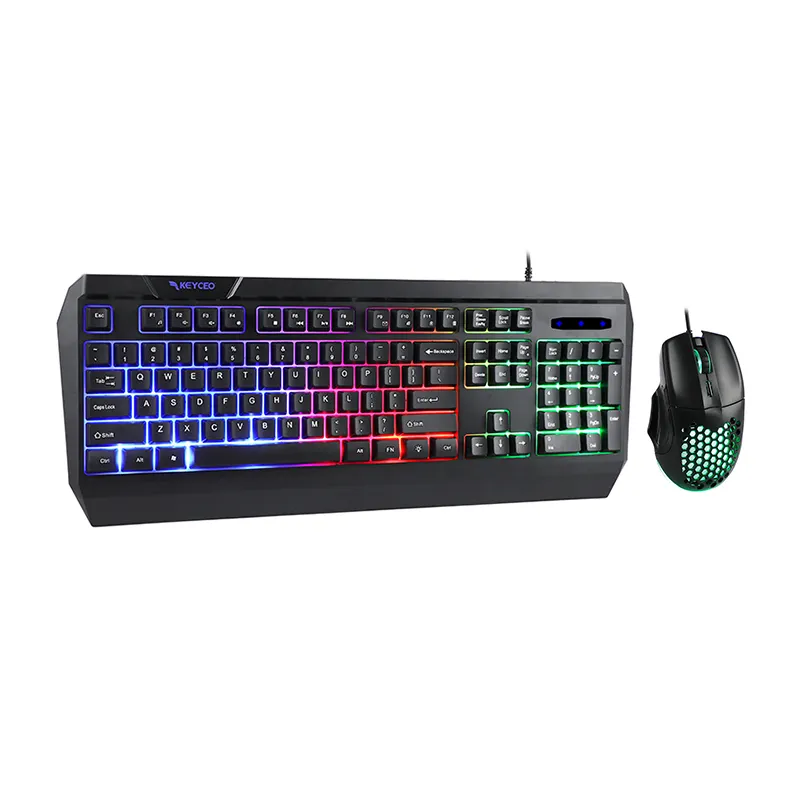 Keyceo Wireless Keyboard and Mouse Deals 3