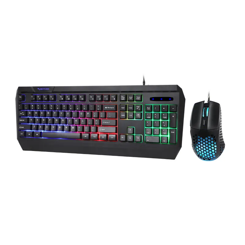 Keyceo Wireless Keyboard and Mouse Deals 4