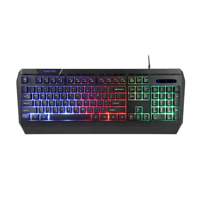 Keyceo Wireless Keyboard and Mouse Deals 5