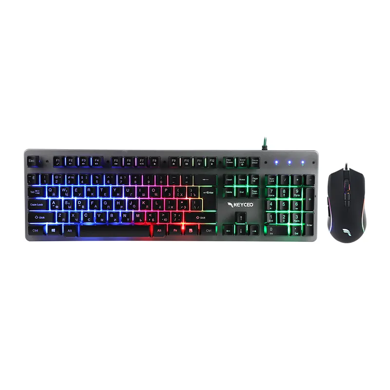 5 cosas que debes entender sobre el teclado y el mouse para juegos 1