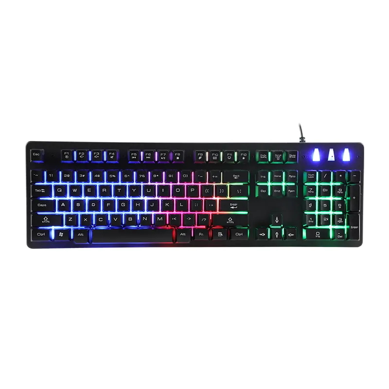 Keyceo Brand Wireless Gaming Keyboard and Mouse Bundle 4
