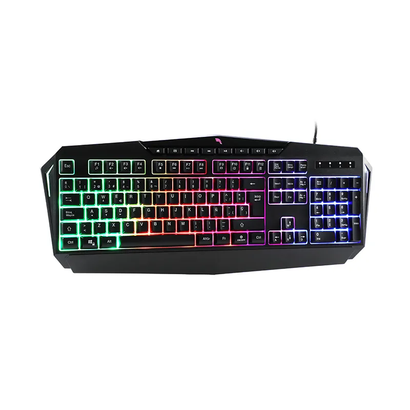 Best Cheap Membrane Keyboard Keyceo 4
