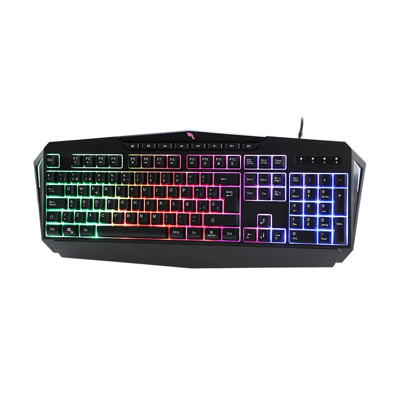 Best Cheap Membrane Keyboard Keyceo 3