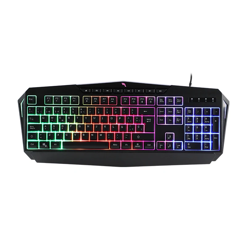 KY-K9270 la migliore tastiera da gioco a membrana 1