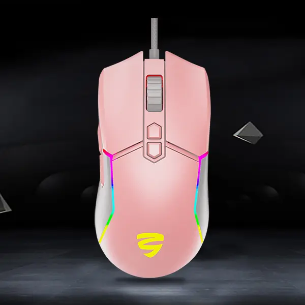 Custom Usb Wired Gaming Mouse Keyceo 2
