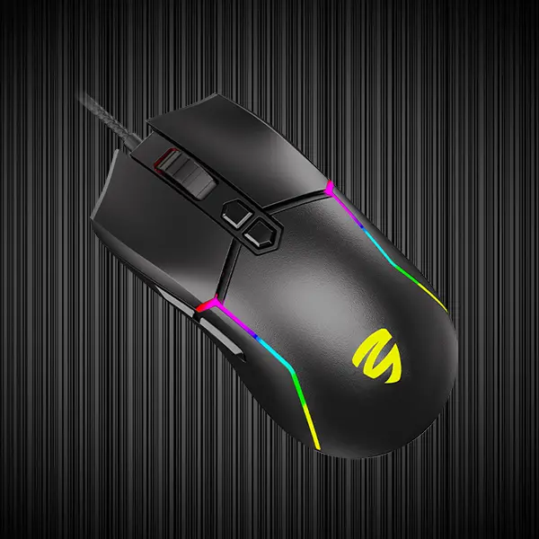 Custom Usb Wired Gaming Mouse Keyceo 3