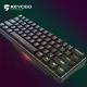 Are Gaming Keyboards Mechanical Rainbow and RGB for - Keyceo 3