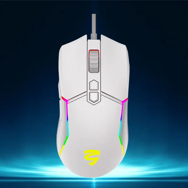 Custom Usb Wired Gaming Mouse Keyceo 6