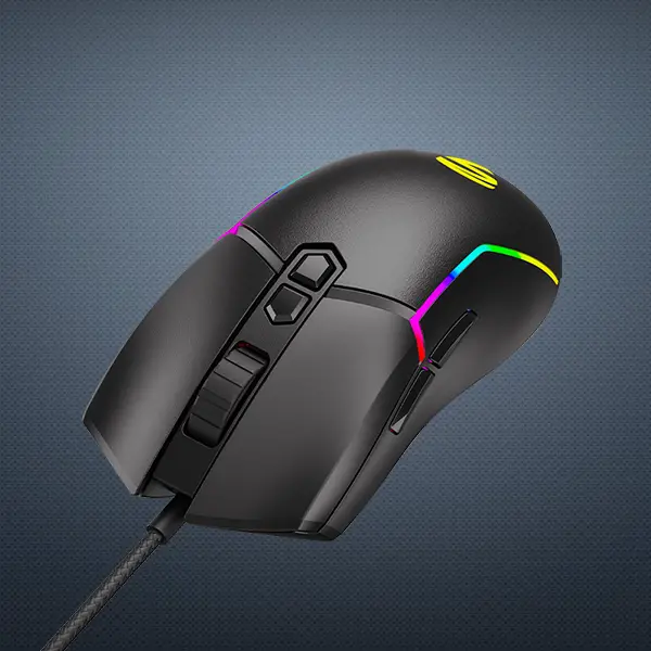 Custom Usb Wired Gaming Mouse Keyceo 5