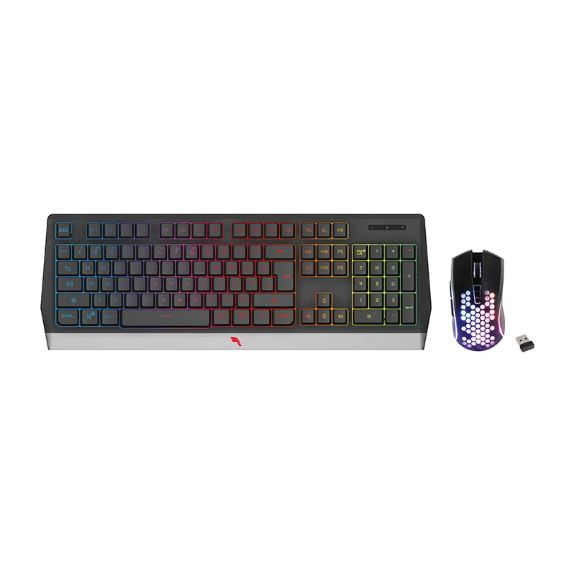Numeow Technology lançou uma nova marca Nowire, um teclado sem fio distinto 1