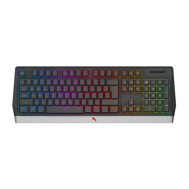 Gaming Keyboard Mouse and Mousepad Keyceo 3