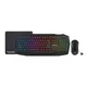Gaming Keyboard Combo Keyceo Brand Company RGB 6