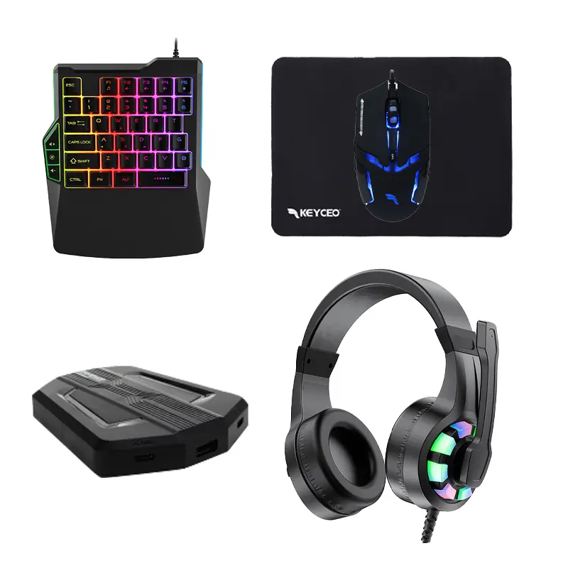 Até onde devo soltar um mouse preso? 1