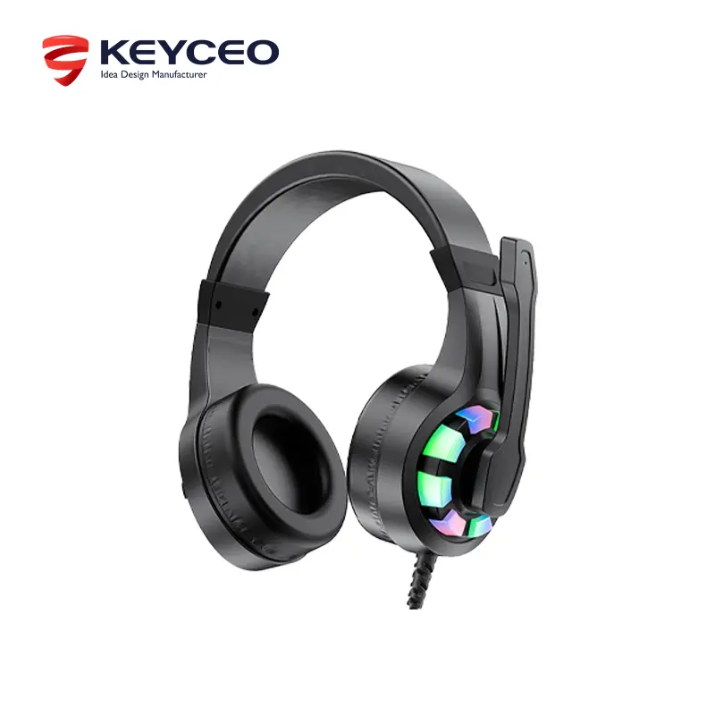 Quality Keyceo Brand Wireless Gaming Keyboard and Mouse Combo Up to 2400DPI Support All the Languange 4