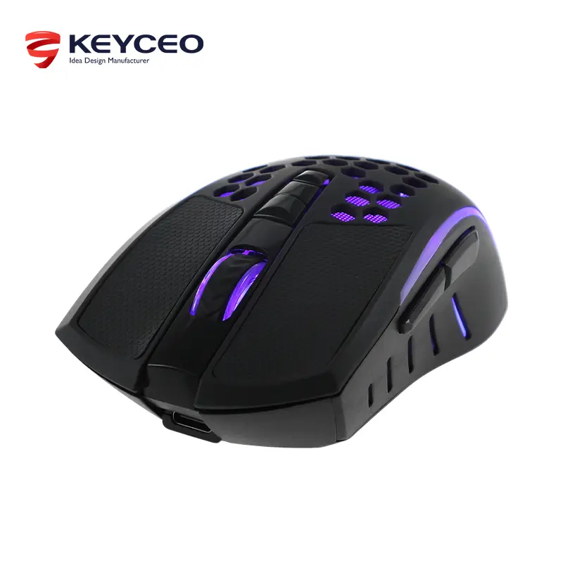 Rgb Mouse Keyceo Brand Company 6