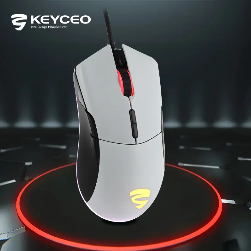 Best Gaming Mouse Under 30 Dollars Keyceo Custom 4