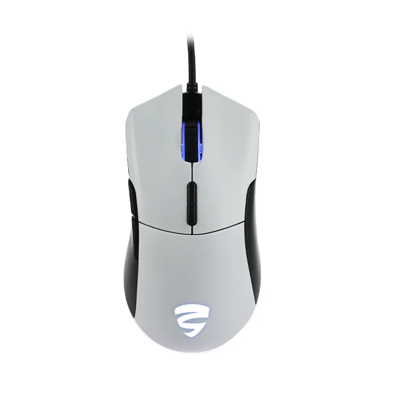 KY-M1007 Ergonomic Wired Gaming Mouse 1
