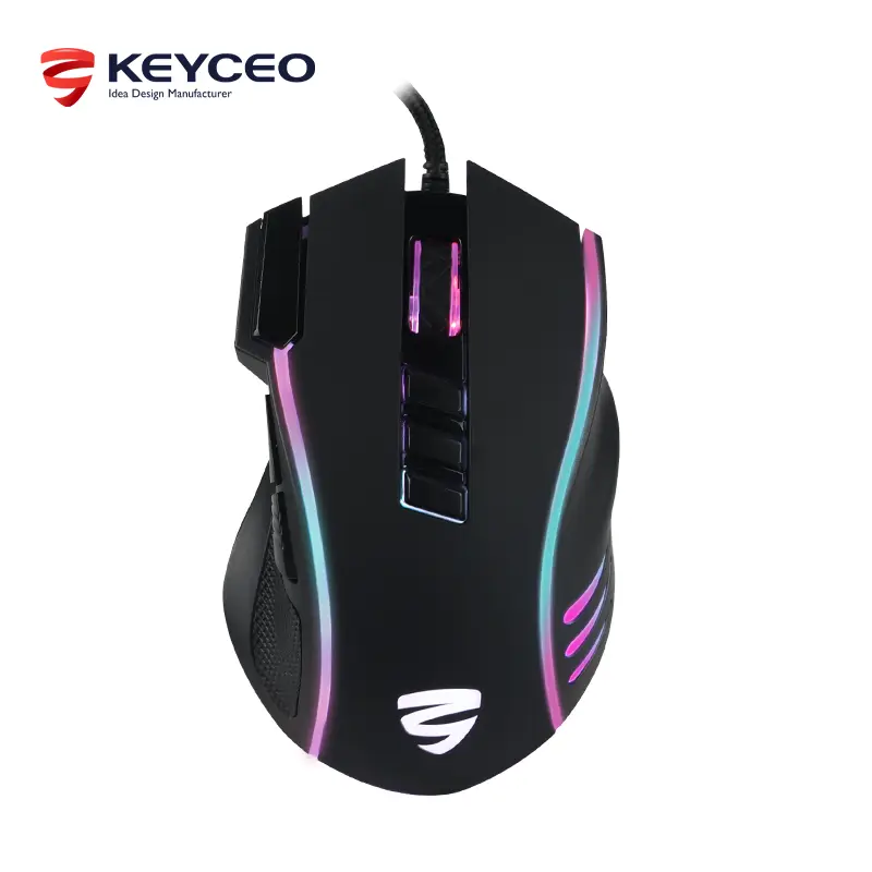 Keyceo First Gaming Mouse Brand KY-M1015 Custom 8