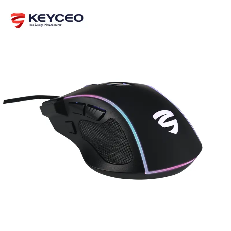 Keyceo First Gaming Mouse Brand KY-M1015 Custom 7