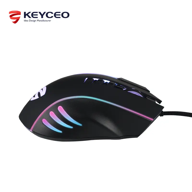 Keyceo First Gaming Mouse Brand KY-M1015 Custom 6