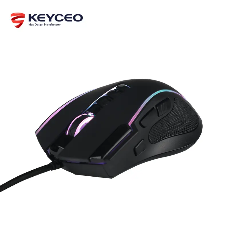 Keyceo First Gaming Mouse Brand KY-M1015 Custom 5