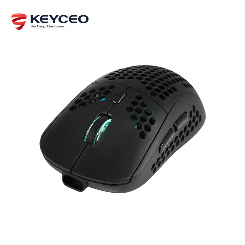 Keyceo Pro Wireless Gaming Mouse 5