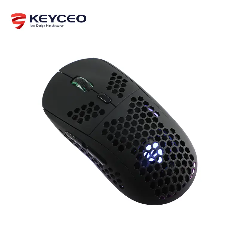 Keyceo Pro Wireless Gaming Mouse 4