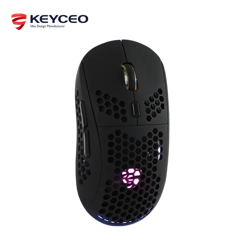 Keyceo Pro Wireless Gaming Mouse 8