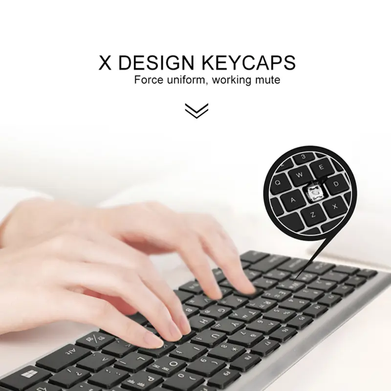 Scissor Keyboard Keyceo Company 7