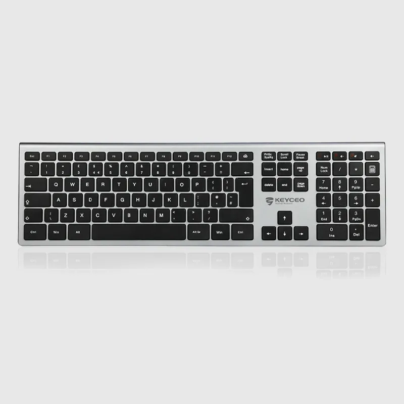 KY-X008 Scissors keyboard high-end office scissors switch keyboard ultra-thin mute 1