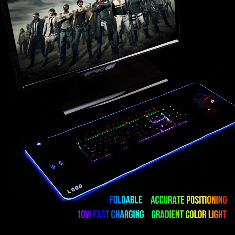 Best Gaming Mouse Pad Keyceo Company 4