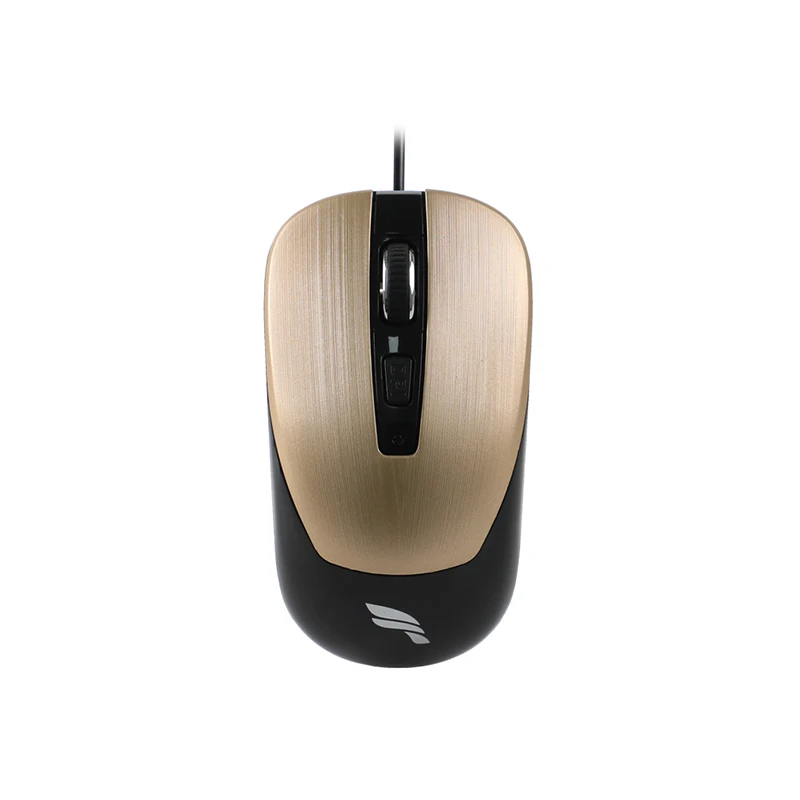 KY-M340 신제품 인체 공학적 유선 사무용 마우스 usb 마우스 컴퓨터 pc 마우스 1